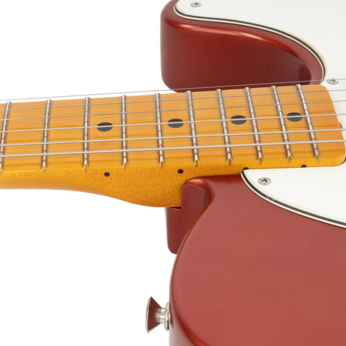 Used Fender Stories Collection Mike Campbell Red Dog Telecaster - Red Dog Red