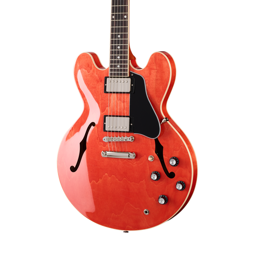 Used Gibson ES-335 - Watermelon