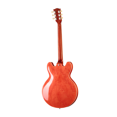 Used Gibson ES-335 - Watermelon