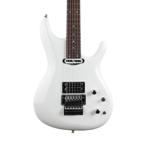 Used Ibanez JS2480 Joe Satriani Signature - White