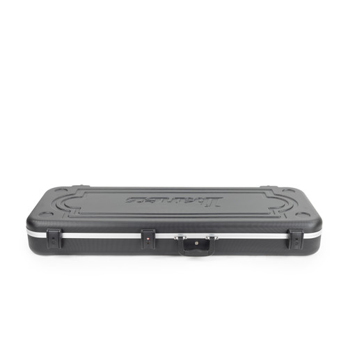 Used Ibanez MMN1 Martin Miller Signature - Transparent Aqua Blue