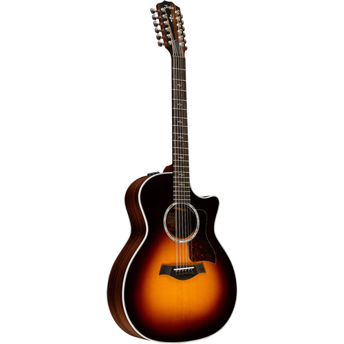 Used Taylor 454ce Grand Auditorium 12 String - Tobacco Sunburst