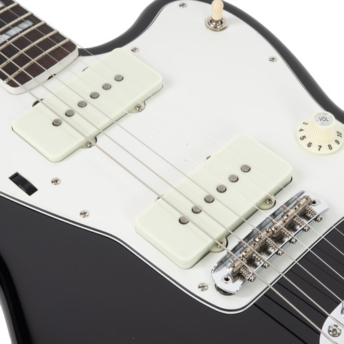 Used Fender Limited Edition American Vintage II 1966 Jazzmaster - Black