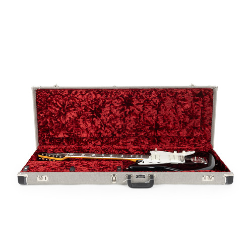 Used Fender Limited Edition American Vintage II 1966 Jazzmaster - Black