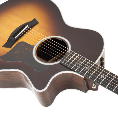 Used Taylor 414ce Grand Auditorium Acoustic Electric - Tobacco Sunburst