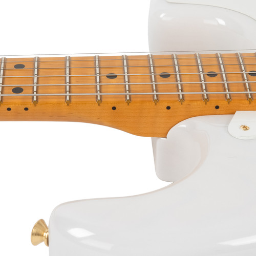 Used Fender Limited Edition American Vintage II 1957 Stratocaster - White Blonde