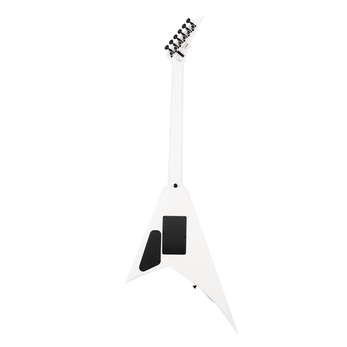 Used Jackson American Series Rhoads RR24 Ebony - Snow White
