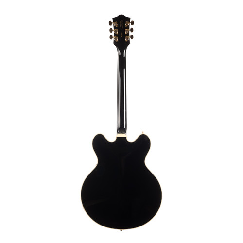 Used Gretsch Broadkaster LX Center Block - Black