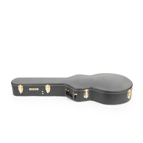 Used Gretsch Broadkaster LX Center Block - Black