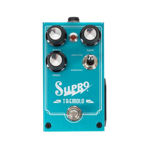Used Supro 1310 Tremolo Pedal