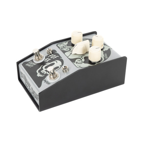 Used Stone Deaf PDF-1X Ghost Distortion Pedal