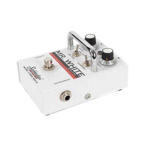 Used Sabbadius Mr. White Special II Boost Pedal