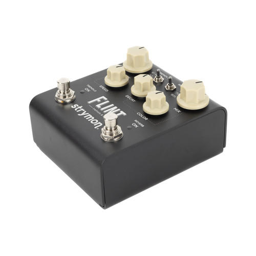 Used Strymon Flint Tremolo Reverb Pedal