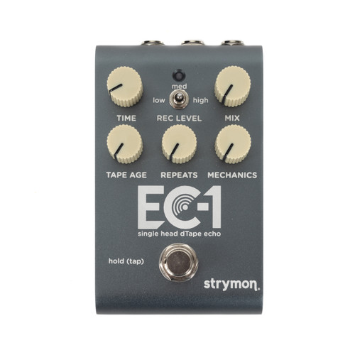 Used Strymon EC-1 Delay Pedal