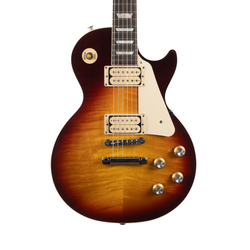 Used Gibson Les Paul Standard 60s Double Trouble - Vintage Bourbon Burst Gloss