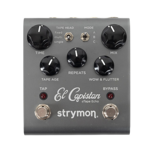 Used Strymon El Capistan Delay Pedal