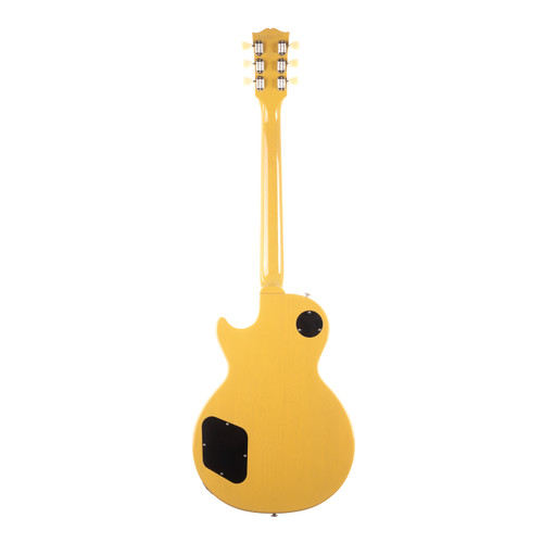 Used Gibson Les Paul Standard 50s Mahogany Top​ - TV Yellow