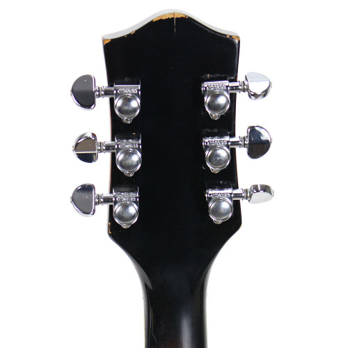 Vintage 1964 Gretsch 6117 Double Anniversary Electric Guitar Sunburst Finish