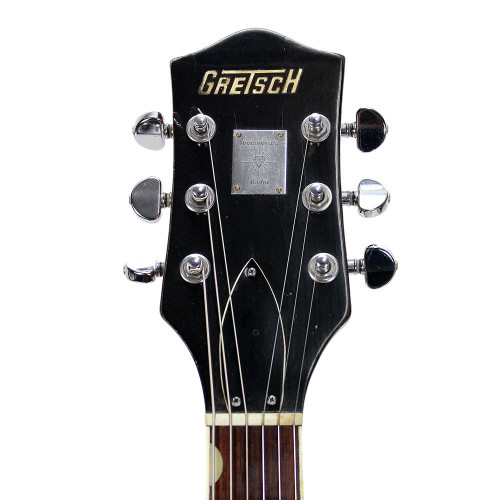 Vintage 1964 Gretsch 6117 Double Anniversary Electric Guitar Sunburst Finish