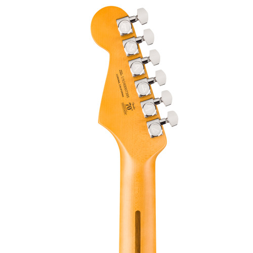 Used Fender American Ultra II Stratocaster HSS Ebony Fretboard - Ultraburst