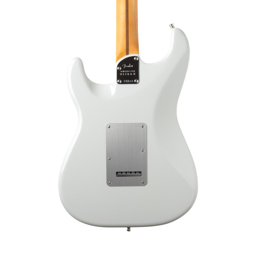 Used Fender American Ultra II Stratocaster Maple - Avalanche