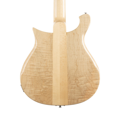 Used Rickenbacker 660 Mapleglo 2022