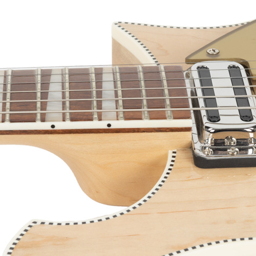Used Rickenbacker 660 Mapleglo 2022