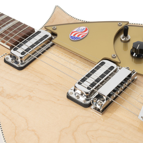 Used Rickenbacker 660 Mapleglo 2022