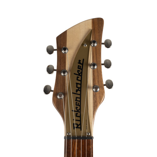 Used Rickenbacker 660 Mapleglo 2022