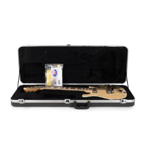 Used Rickenbacker 660 Mapleglo 2022