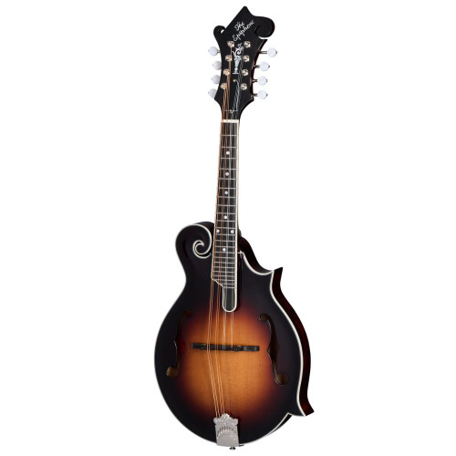 Used Epiphone F-5G F-Style Mandolin - Cremona Sunburst