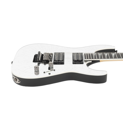 Used Jackson Pro Plus Series Soloist SL2 - Shattered Mirror