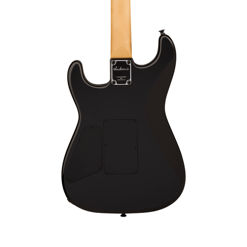 Used Jackson Pro Origins 1985 San Dimas SD1 HH FR Maple - Gloss Black