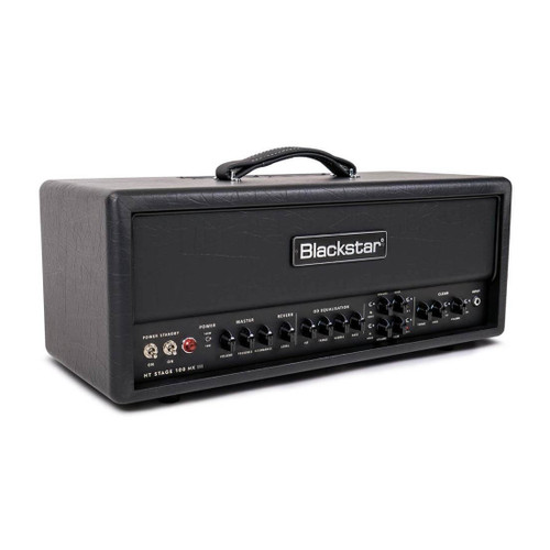 Used Blackstar HT Stage 100 MK III 100W Tube Amp Head