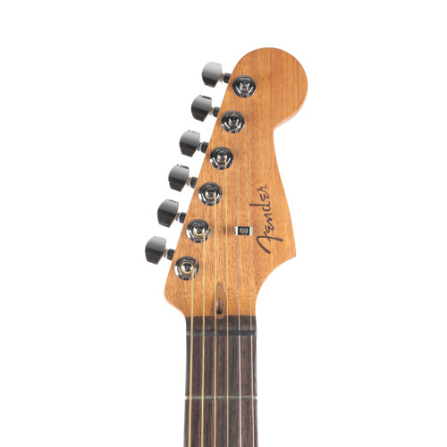 Used Fender Acoustasonic Player Jazzmaster Acoustic-Electric - Antique Olive