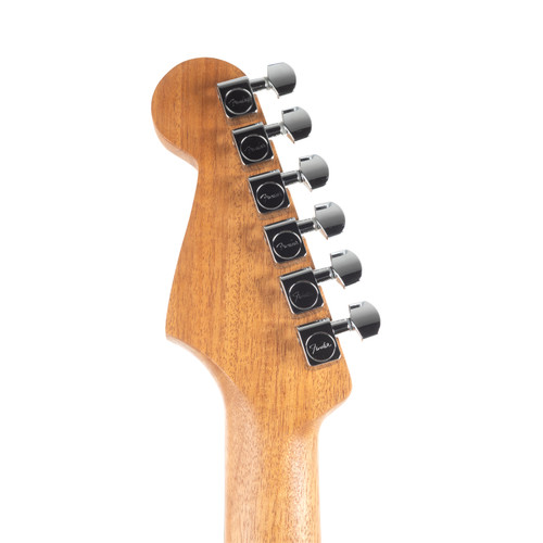 Used Fender Acoustasonic Player Jazzmaster Acoustic-Electric - Antique Olive