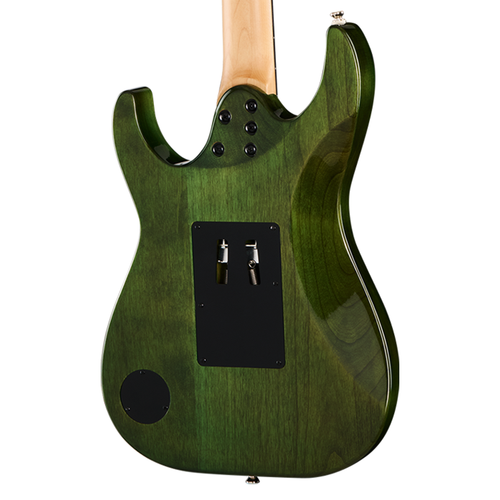 Used Kramer Volante Quilt HHFR - Ultramarine Burst