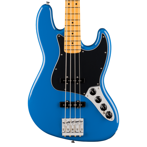 Used Fender Player II Modified Active Jazz Bass Maple - Electric Blue