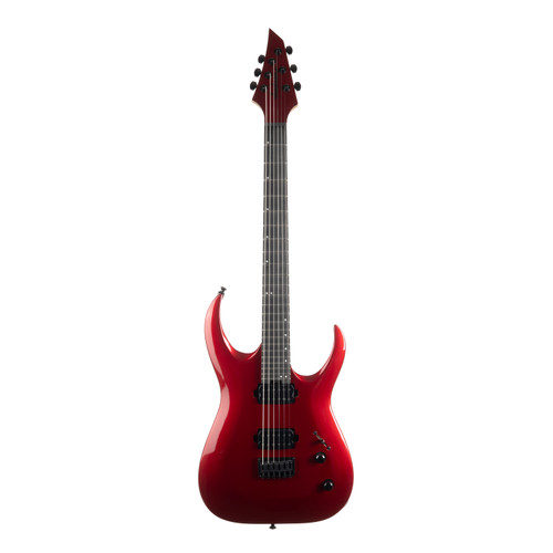 Used Jackson HT6 Pro Plus Signature Misha Mansoor Juggernaut - Red Crystal
