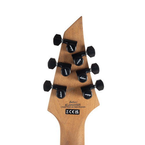 Used Jackson HT6 Pro Plus Signature Misha Mansoor Juggernaut - Red Crystal