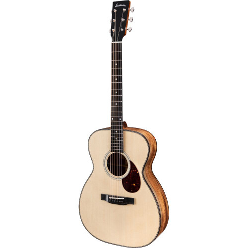 Used Eastman E3OME Deluxe Orchestra Model Acoustic-Electric - Natural
