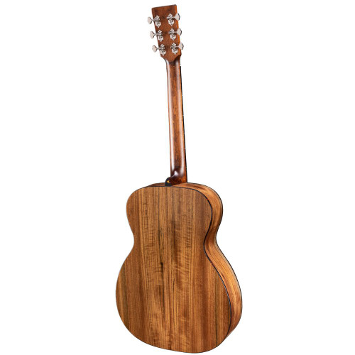 Used Eastman E3OME Deluxe Orchestra Model Acoustic-Electric - Natural