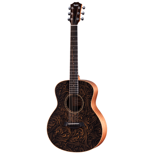 Used Taylor GS Mini-e Special Edition - Paisley Burst