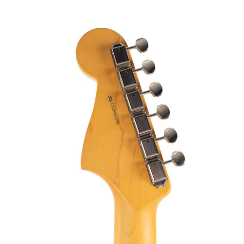 Fender American Professional Classic Jazzmaster Rosewood - Faded Firemist Gold