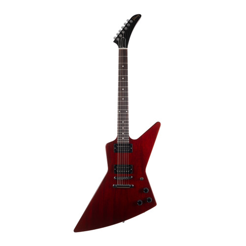 Gibson 80s Explorer - Cherry