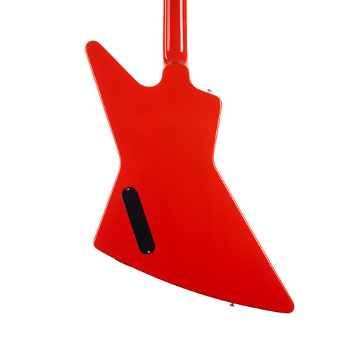 Gibson Custom Explorer Custom - Racing Red