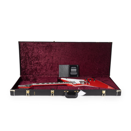 Gibson Custom Explorer Custom - Racing Red