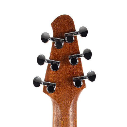 Powers Electric A-Type Select Birdseye Maple FF42 CamTail B302 - Cosmo Orange