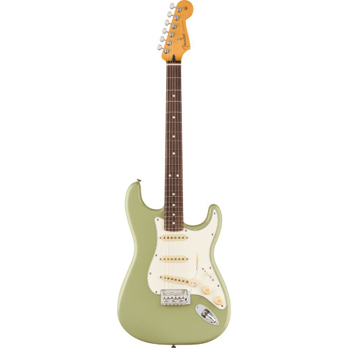 Used Fender Player II Stratocaster Rosewood - Birch Green