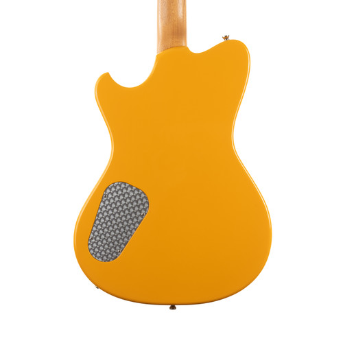 Powers Electric A-Type Standard FF42 Hardtail B171 - Signal Yellow